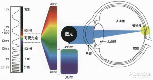 都说绿色养眼，但为什么护眼模式总是黄色的？插图22