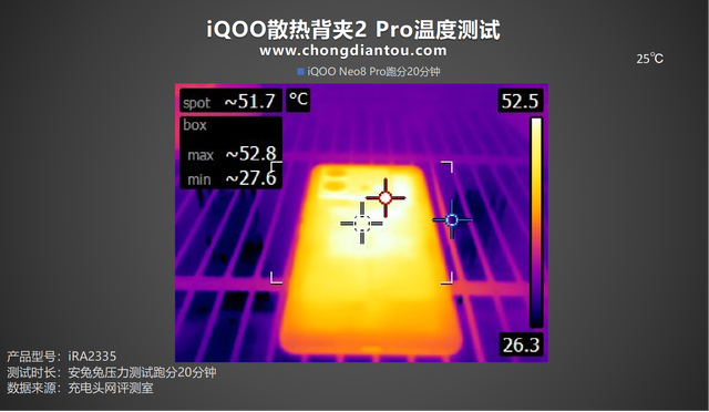 3挡手动变速，摸得到的制冷体验，iQOO 散热背夹2 Pro评测插图2828