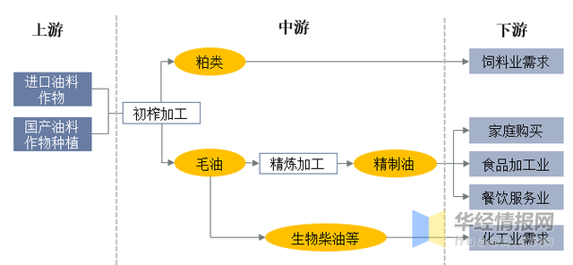 2022年中国食用植物油产量、消费量、消费结构及进出口情况分析插图11