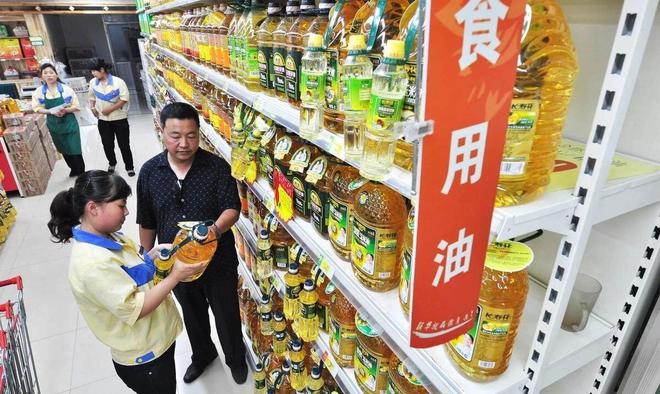 大豆油、花生油、调和油，常见的7种油哪种最好？搞懂再买不吃亏插图