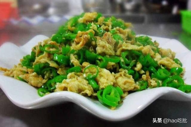 鸡蛋炒菜怎么炒才好吃（鸡蛋3种常见的炒法）(9)