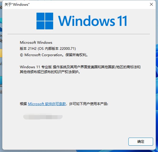 7-windows11版本号