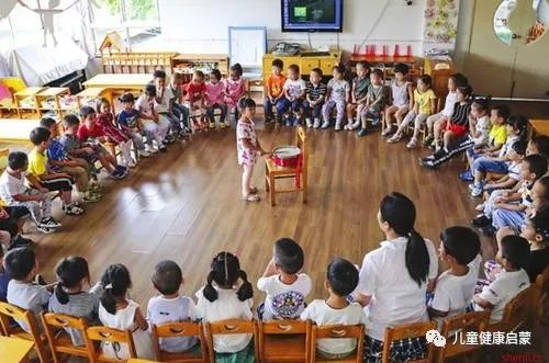 国学幼儿园：点豆豆、木头人、老鹰抓小鸡……幼儿园民间游戏园本课程插图1010