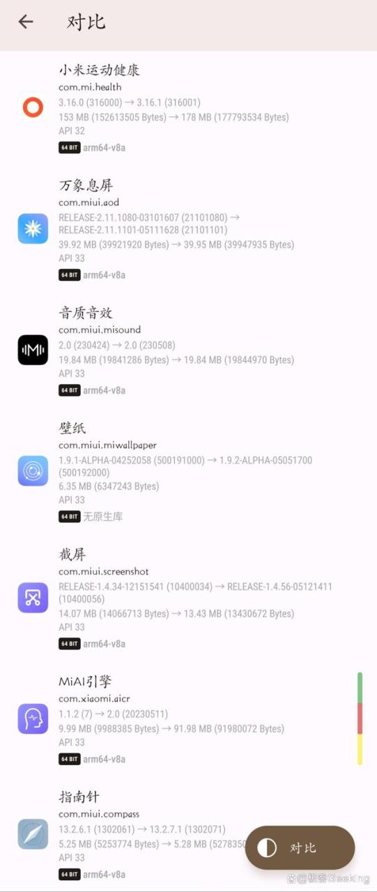 MIUI14最新版本来了！另有6款机型将停止MIUI更新支持（附下载）插图22