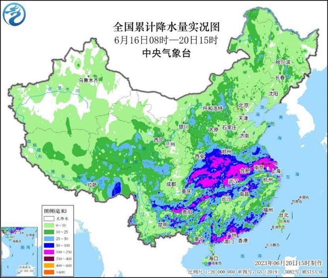 国家级暴雨预警升级，南方超凶梅雨带来袭！权威预报：有特大暴雨插图11