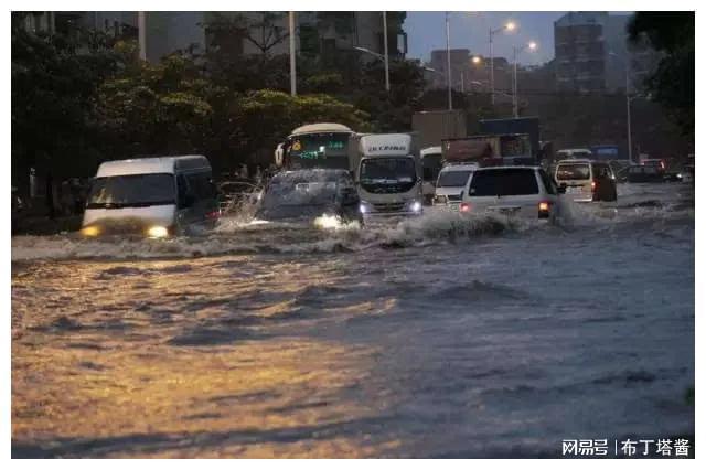 全国多地特大暴雨！历史性的灾难，挑战人类智慧与勇气！插图