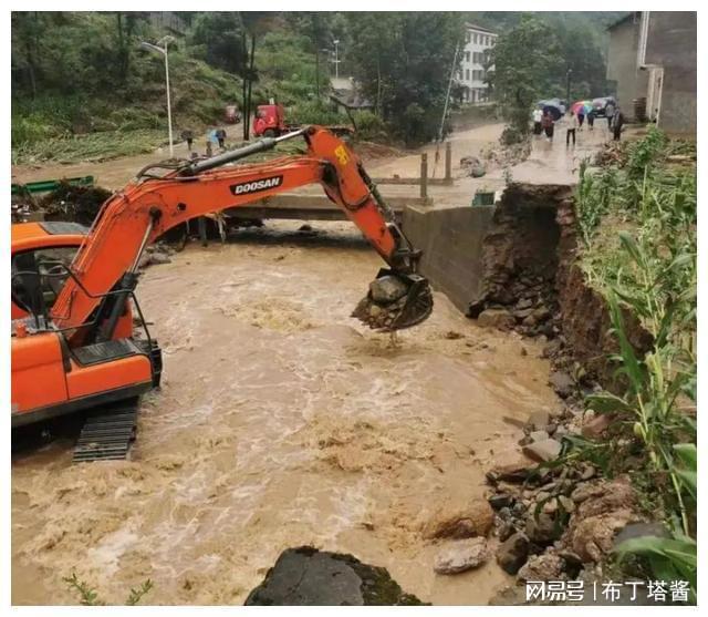 全国多地特大暴雨！历史性的灾难，挑战人类智慧与勇气！插图11