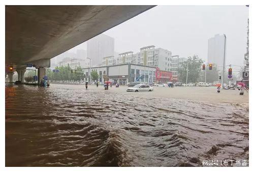 全国多地特大暴雨！历史性的灾难，挑战人类智慧与勇气！插图33