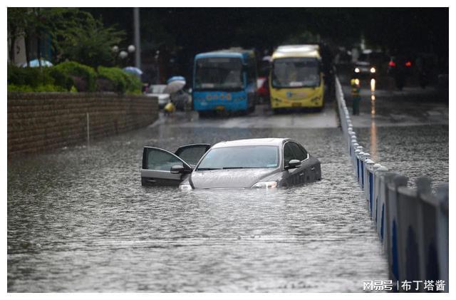 全国多地特大暴雨！历史性的灾难，挑战人类智慧与勇气！插图44