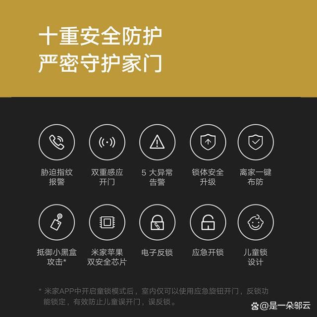 小米全自动智能锁怎么样好用吗？入手评测解读插图44