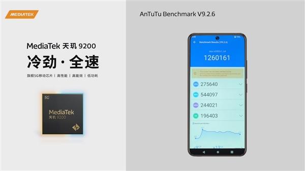 联发科天玑9200跑分首发：GPU史诗级飞跃！终成第一插图33