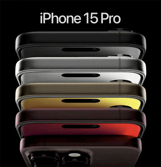 iPhone15Pro和华为Mate60Pro谁更强 iPhone15Pro和华为Mate60Pro对比一览插图11