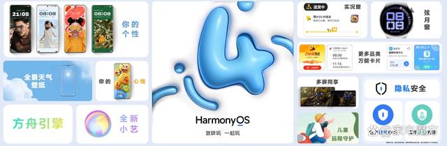 都升级了什么？华为HarmonyOS4重磅发布！插图11