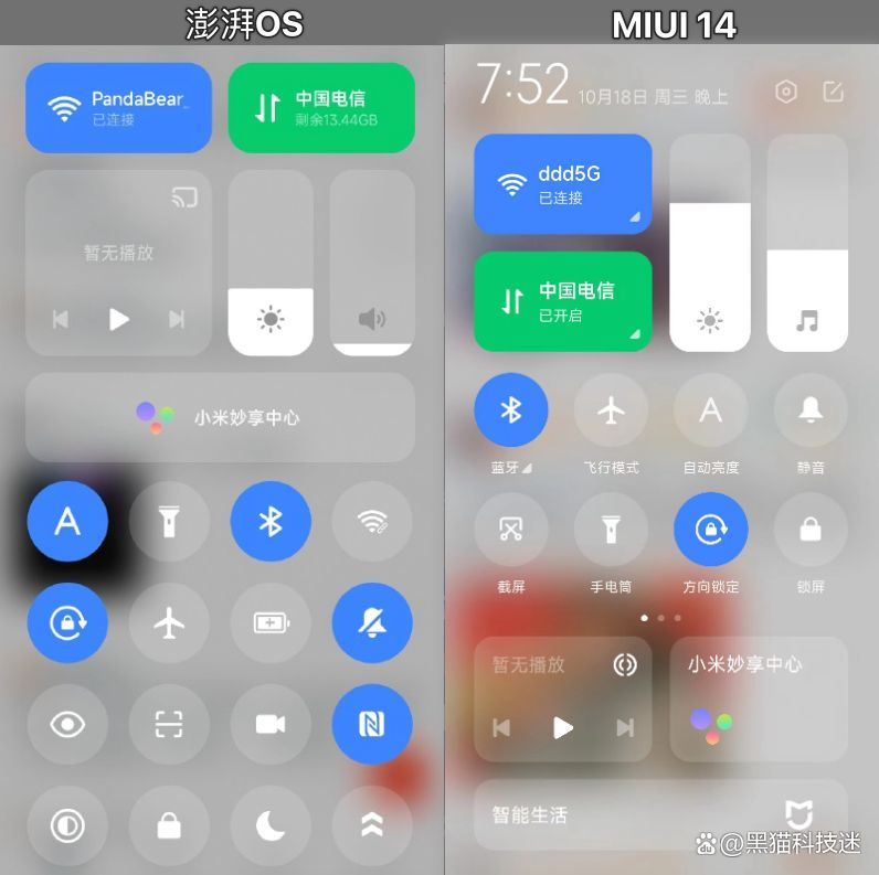 动作来的太快，小米澎湃 OS提前泄漏：MIUI 12之后最大更新？插图44