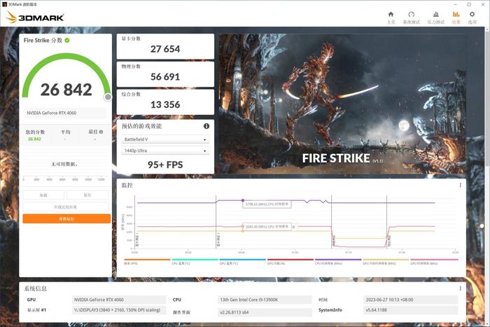 RTX40系入门新选择！影驰GeForceRTX4060系列显卡正式发布插图2020