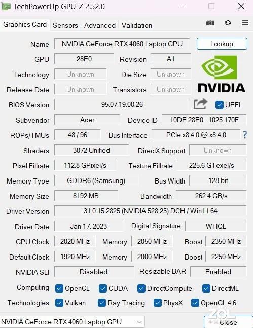 RTX4050与RTX4060性能对比 RTX4050太差劲？插图22