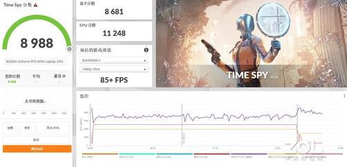 RTX4050与RTX4060性能对比 RTX4050太差劲？插图44