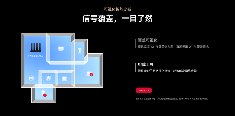 华为首款Wi-Fi 7路由器正式开售  开启Wi-Fi 7路由器普及时代插图66