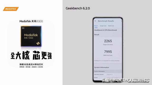 联发科天玑9300性能霸榜：全大核CPU多核、GPU性能第一插图22