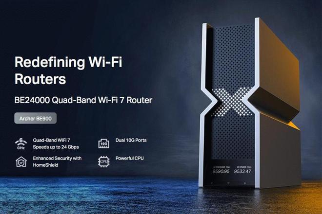 全球首款WIFI7路由器亮相！产品不重要，一起看看WIFI7有哪些升级插图11