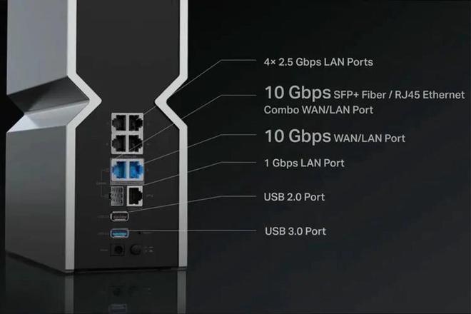 全球首款WIFI7路由器亮相！产品不重要，一起看看WIFI7有哪些升级插图44