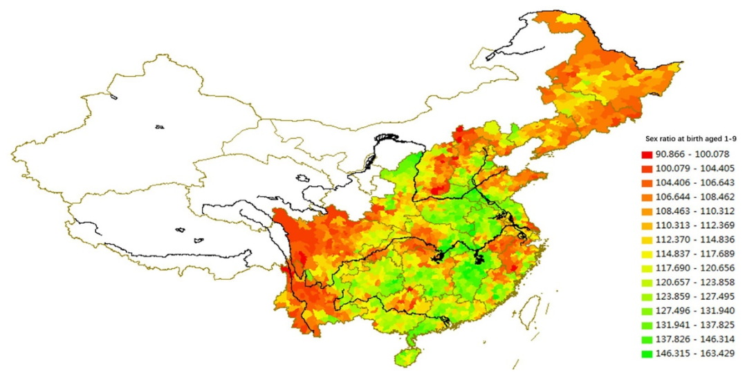 龚为纲：为什么江西、福建彩礼那么高，山东、广东相对较低？插图