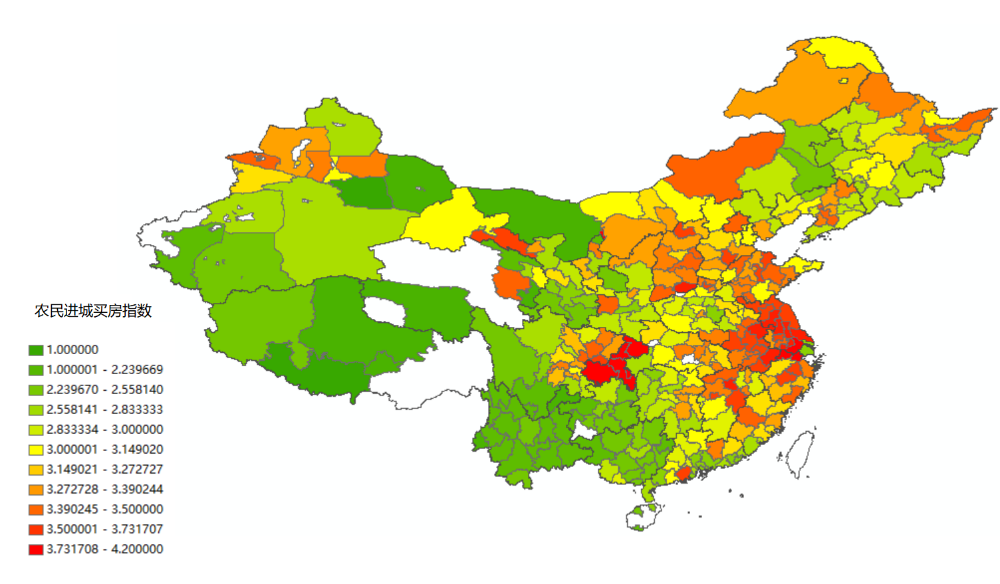 龚为纲：为什么江西、福建彩礼那么高，山东、广东相对较低？插图11