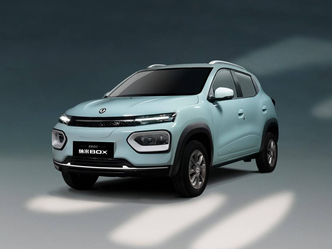 6.57万就有纯电SUV？东风EV新能源纳米BOX上市插图88