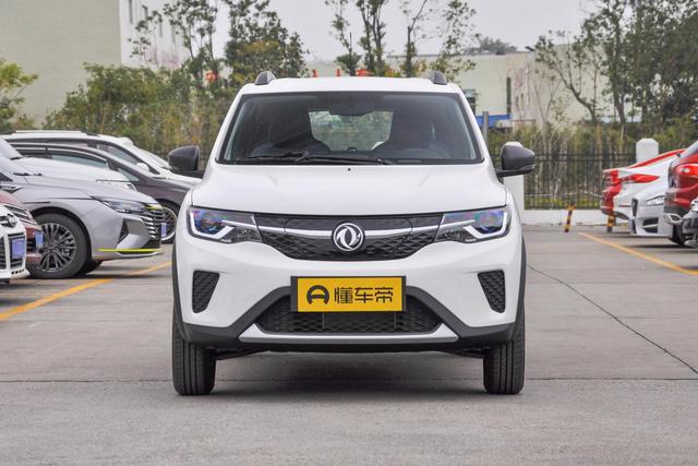 4.97万买辆纯电动小型SUV，东风新能源EX1值得入手吗？插图11