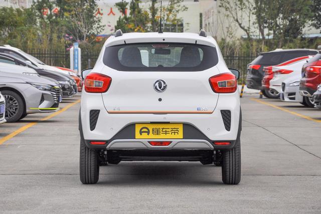 4.97万买辆纯电动小型SUV，东风新能源EX1值得入手吗？插图33