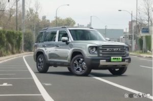 想买性价比高的新能源SUV？不容错过哈弗猛龙！-哈喽生活网