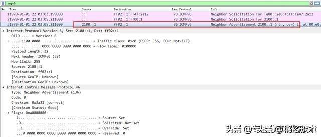 万物互联必懂的IPv6技术，IPv6基础详解，理论+基础配置插图77