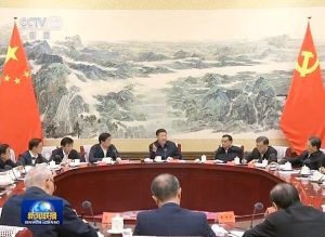 习近平带政治局集体学习 领导干部要学懂用好大数据-哈喽生活网