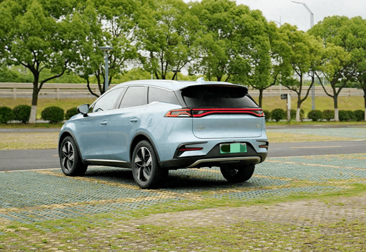 2023年了，家用SUV，到底是买新能源，还是燃油车？插图44