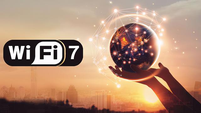 新一代WiFi7要来了，理论下载速度达30Gbps，但你用上WiFi6了吗？插图