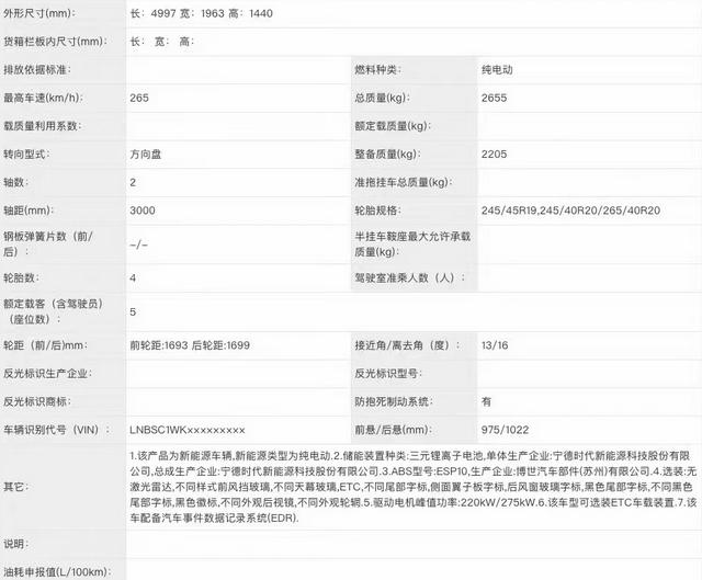 小米SU7和极氪007同期申报，具体配置曝光，你更看好谁？