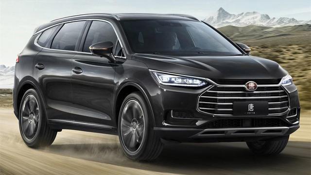 新能源SUV10大品牌排名，特斯拉第一，中国品牌上榜8位插图22