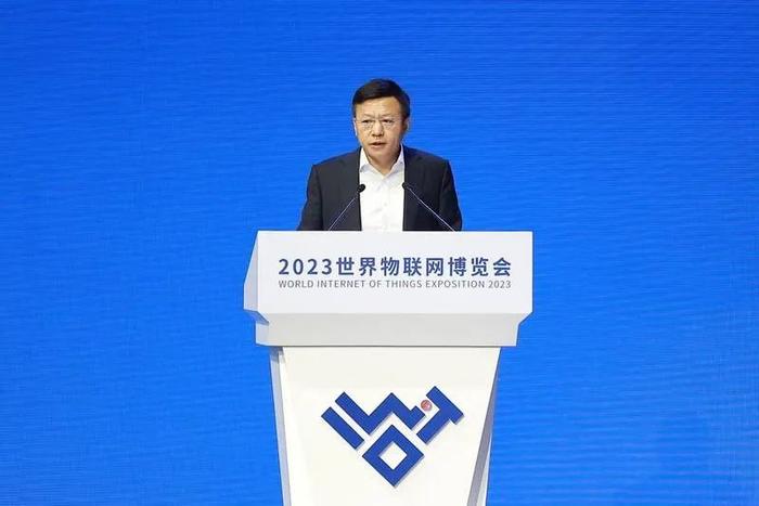 2023世界物联网无锡峰会开幕，万物互联共绘数实融合新图景插图66