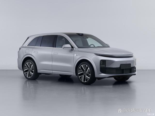 30万以内最强家用SUV？理想L6要继续收割市场了插图22