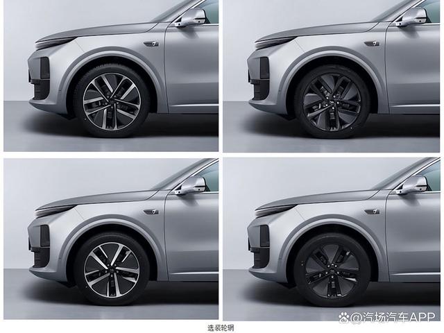 30万以内最强家用SUV？理想L6要继续收割市场了插图44