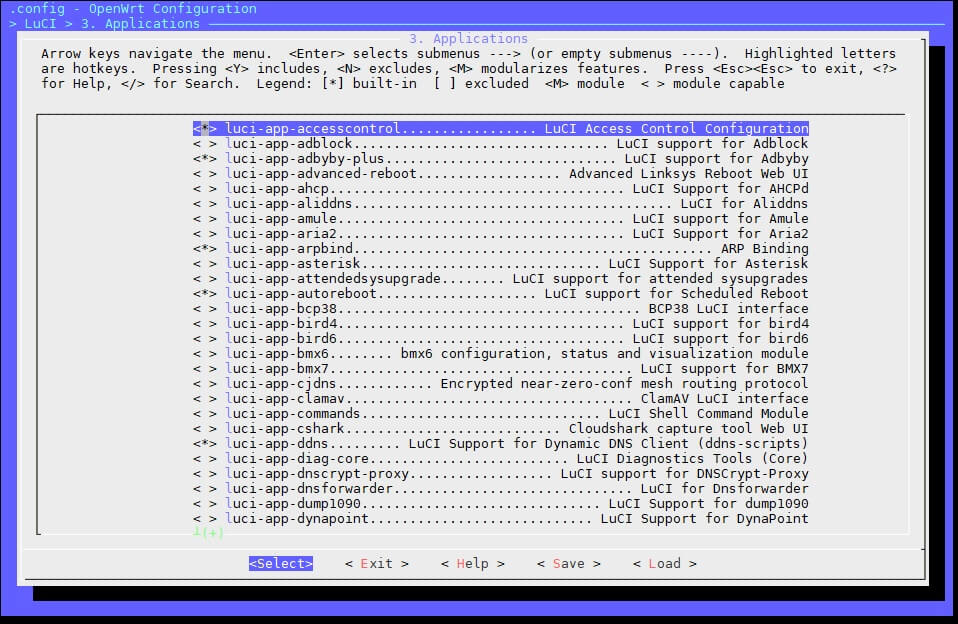 编译 Lean 大神的 OpenWrt (x86_x64) 固件教程汇总插图55