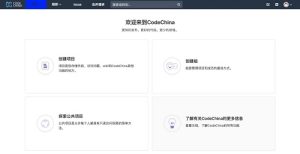 CSDN最新发布开源代码托管平台CODE.CHINA-哈喽生活网