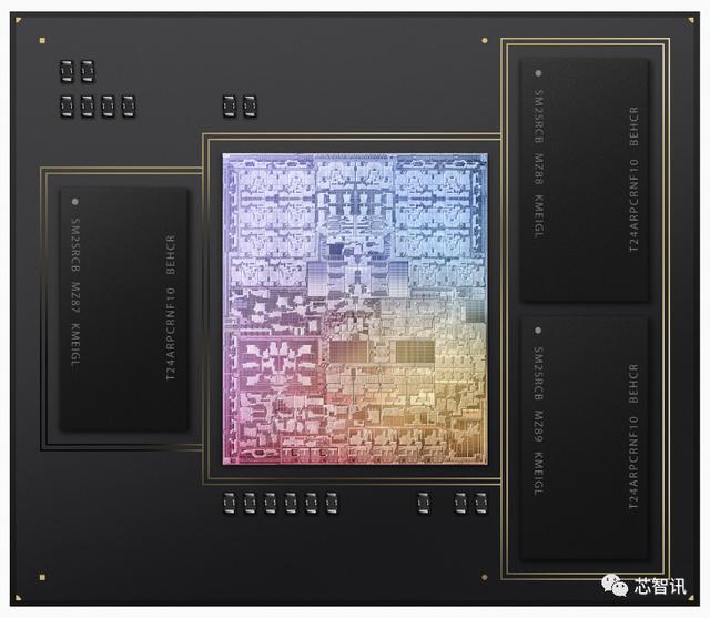 性能暴涨！苹果M3系列发布：最高920亿晶体管，128GB统一内存！插图99
