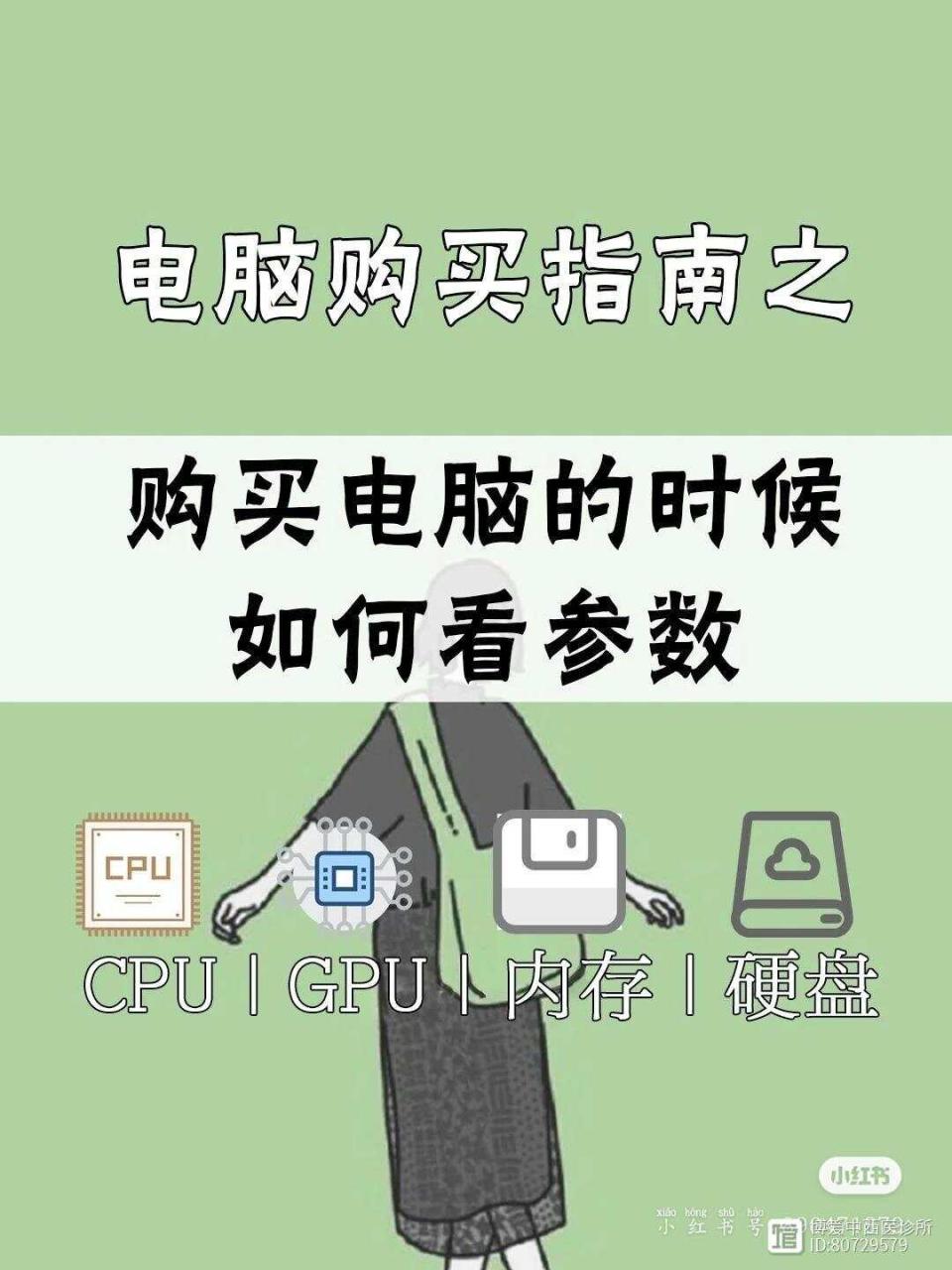 买电脑主要看的配置参数插图33