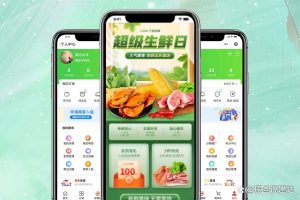 如何快速搭建一个超市便利店小程序，看这里！-哈喽生活网