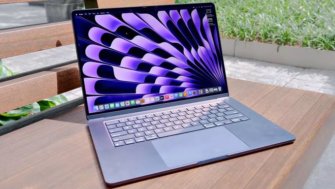 全面解析MacBook Air M3：从外观到性能，尽在掌握！插图