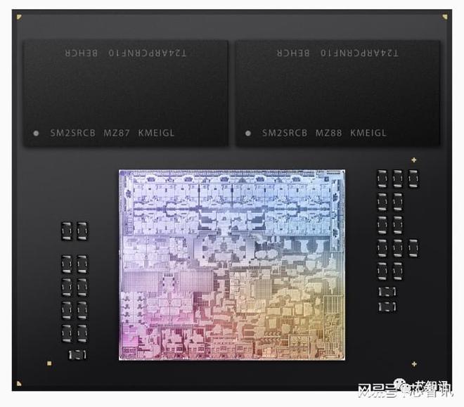 性能暴涨！苹果M3系列发布：最高920亿晶体管，128GB统一内存！插图88