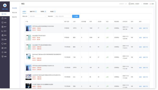 JAVA商城源码-B2B2C商城系统-独立部署,一套源码终身可用!插图44