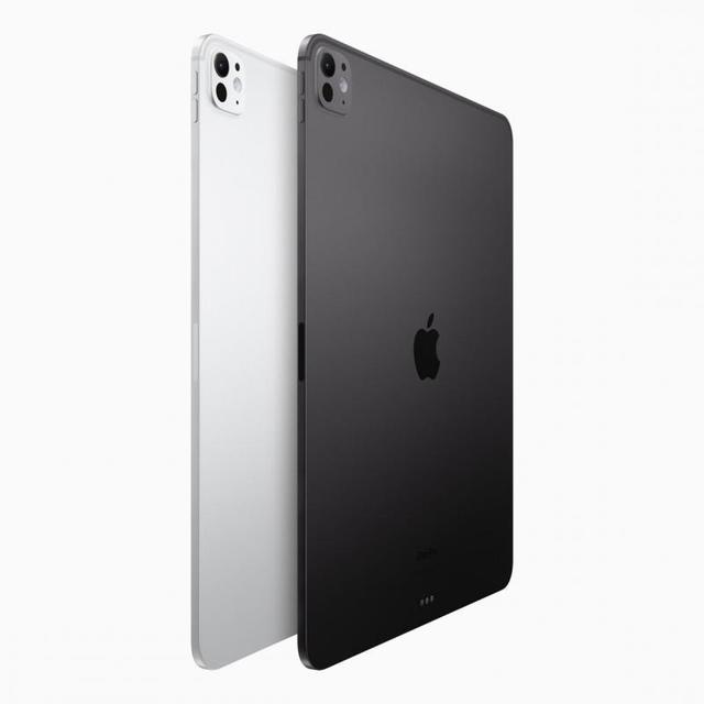 苹果发布首颗AI芯片M4率先搭载于全新iPadPro上插图22