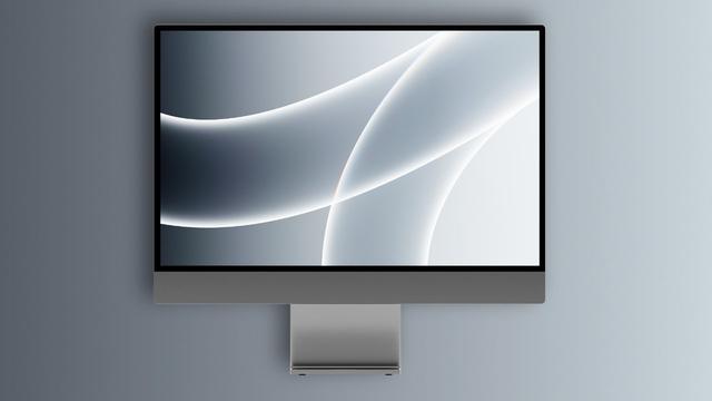 新iMac：苹果SiliconM3、有史以来最大的型号插图22